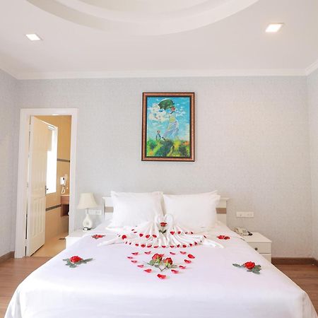 Hotel Du Lys Dalat Eksteriør bilde