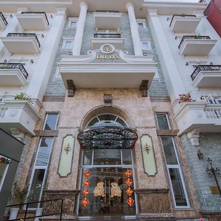 Hotel Du Lys Dalat Eksteriør bilde