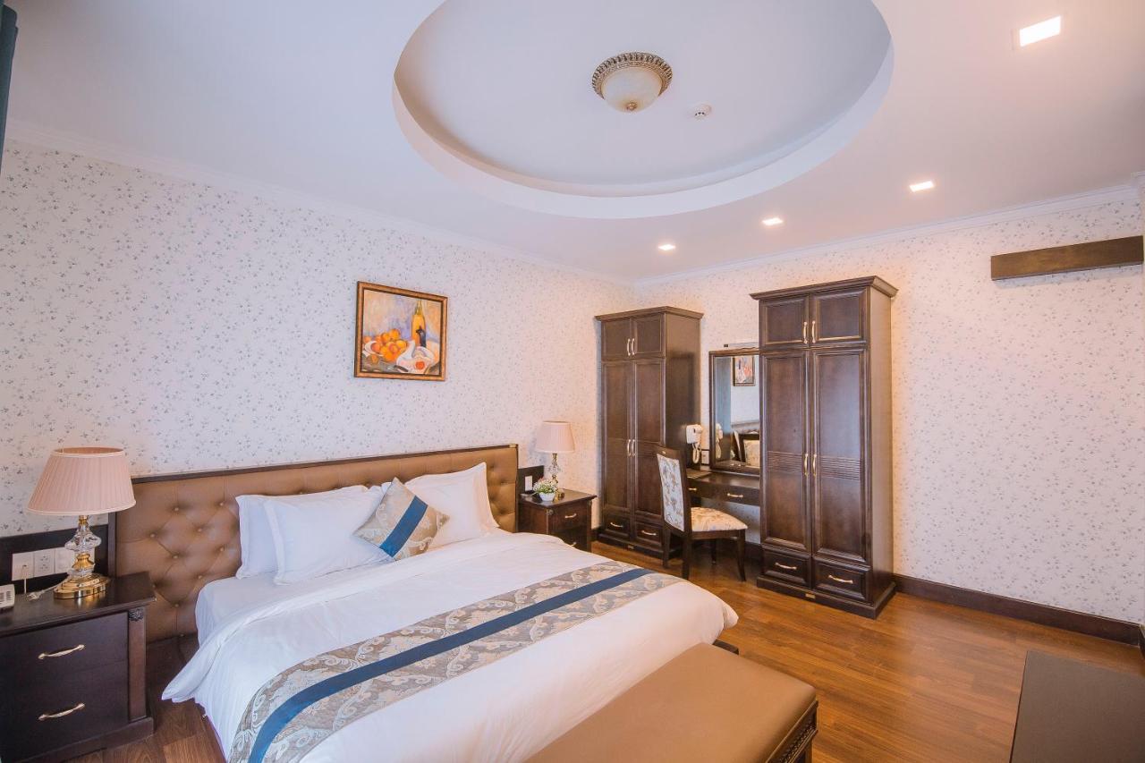 Hotel Du Lys Dalat Eksteriør bilde