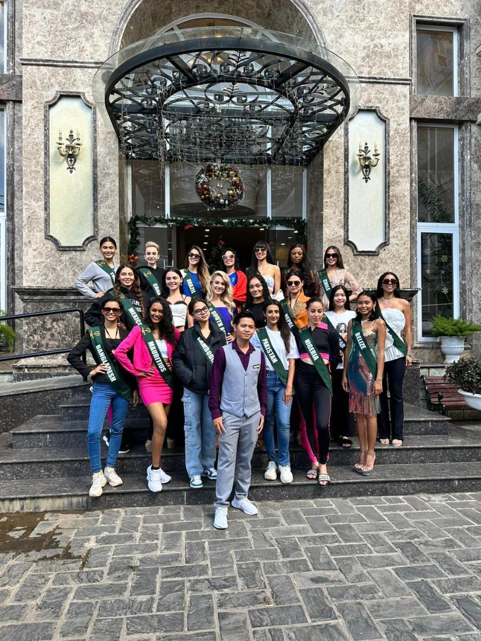 Hotel Du Lys Dalat Eksteriør bilde