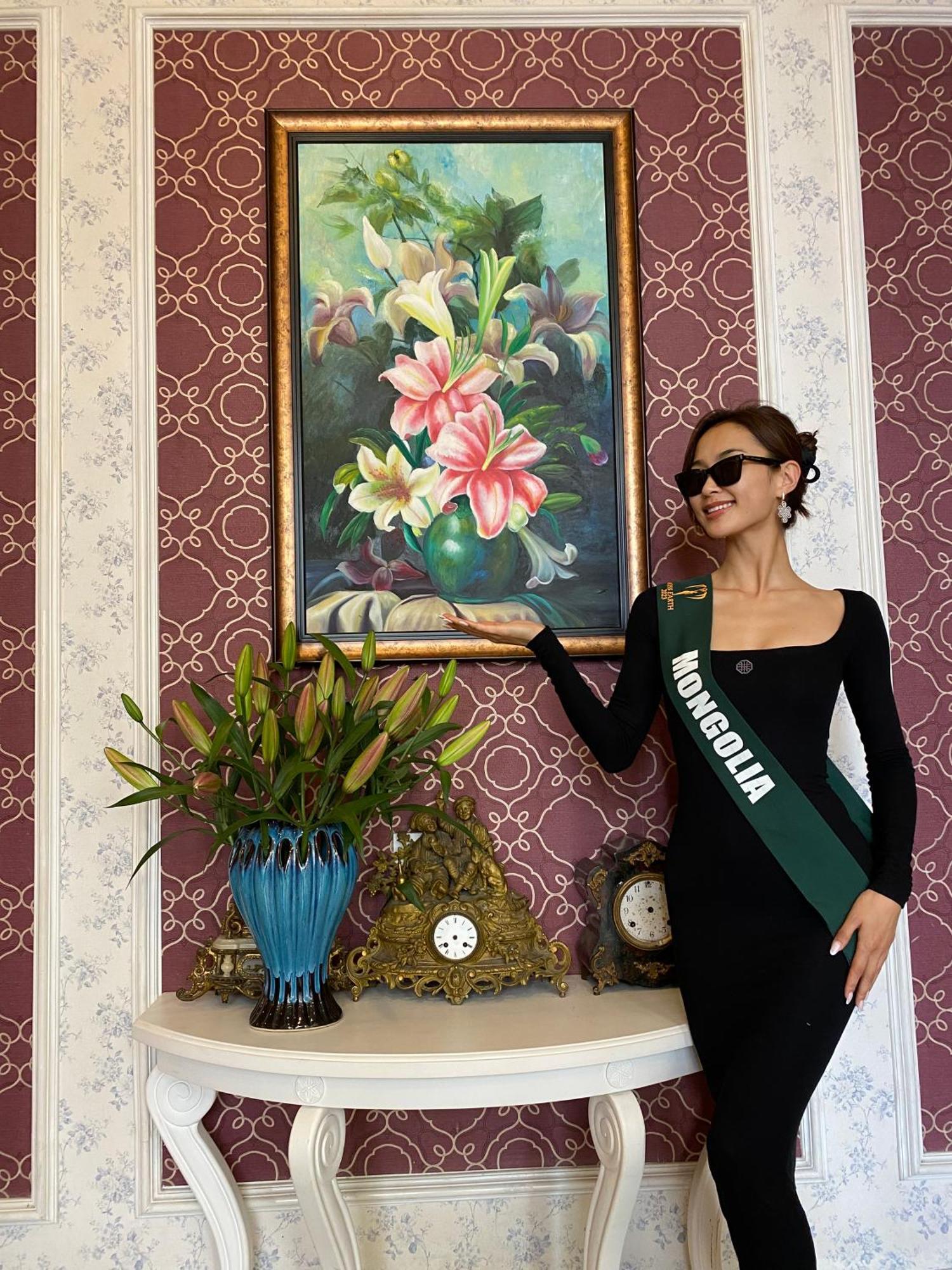 Hotel Du Lys Dalat Eksteriør bilde