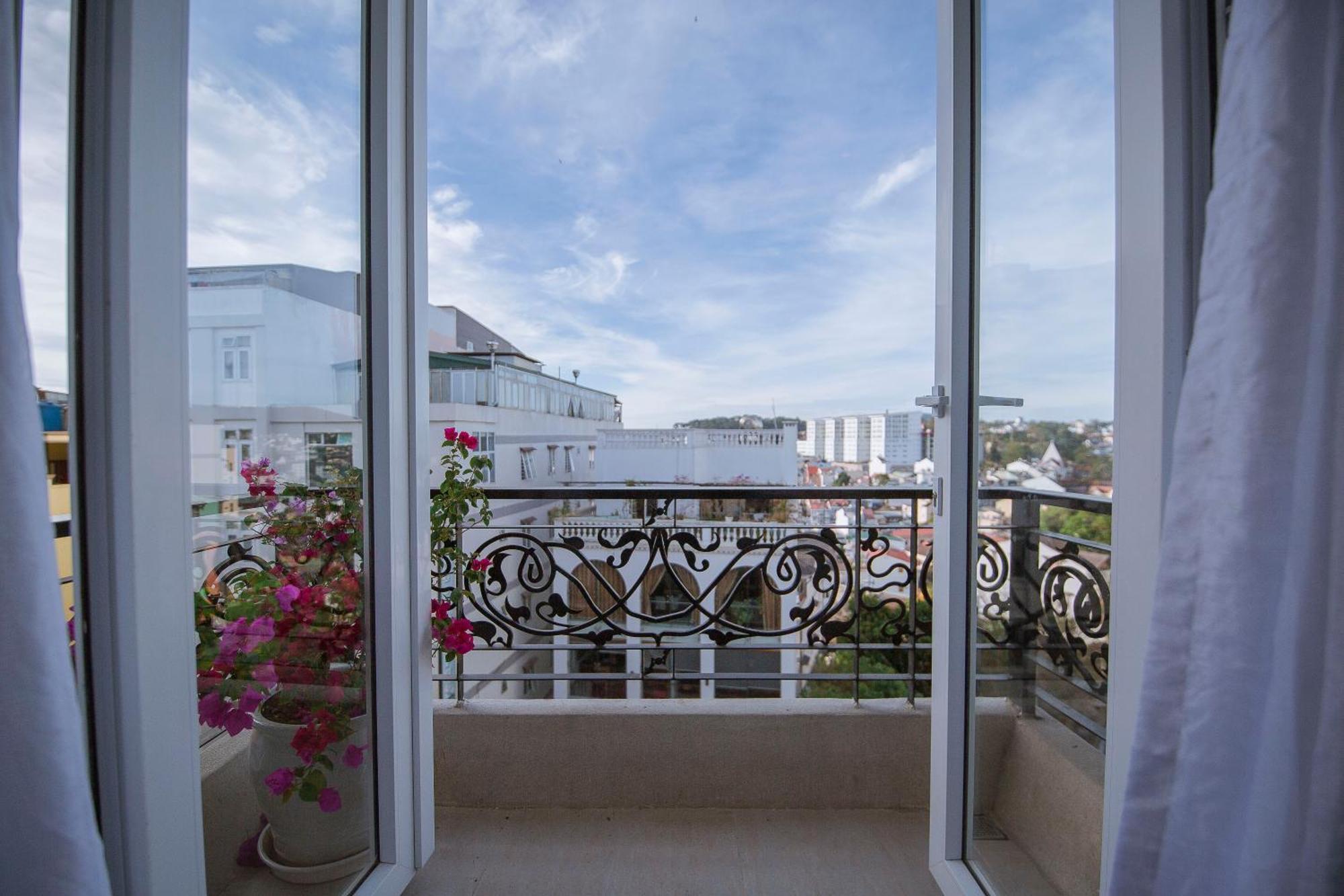 Hotel Du Lys Dalat Eksteriør bilde