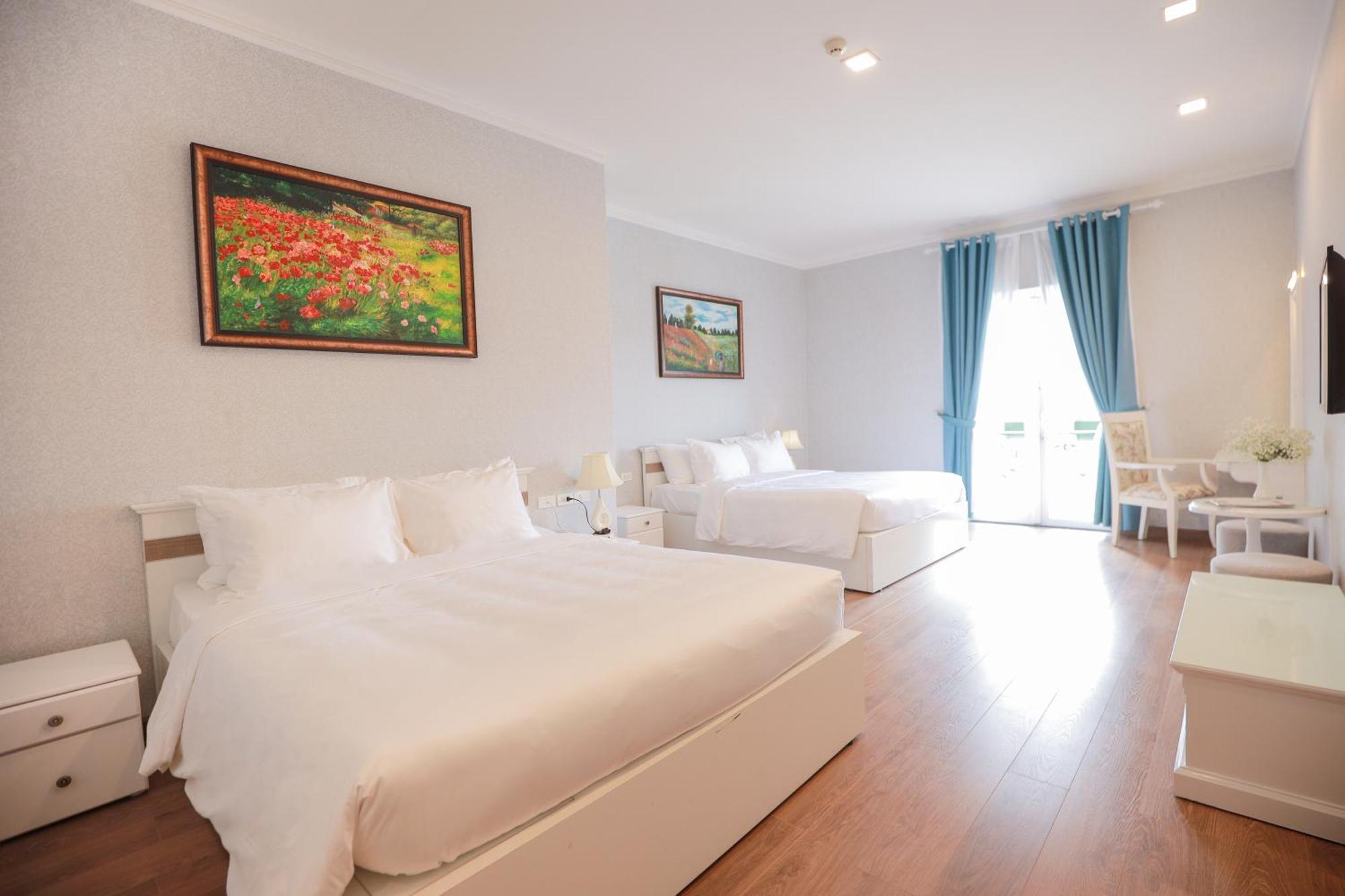 Hotel Du Lys Dalat Eksteriør bilde