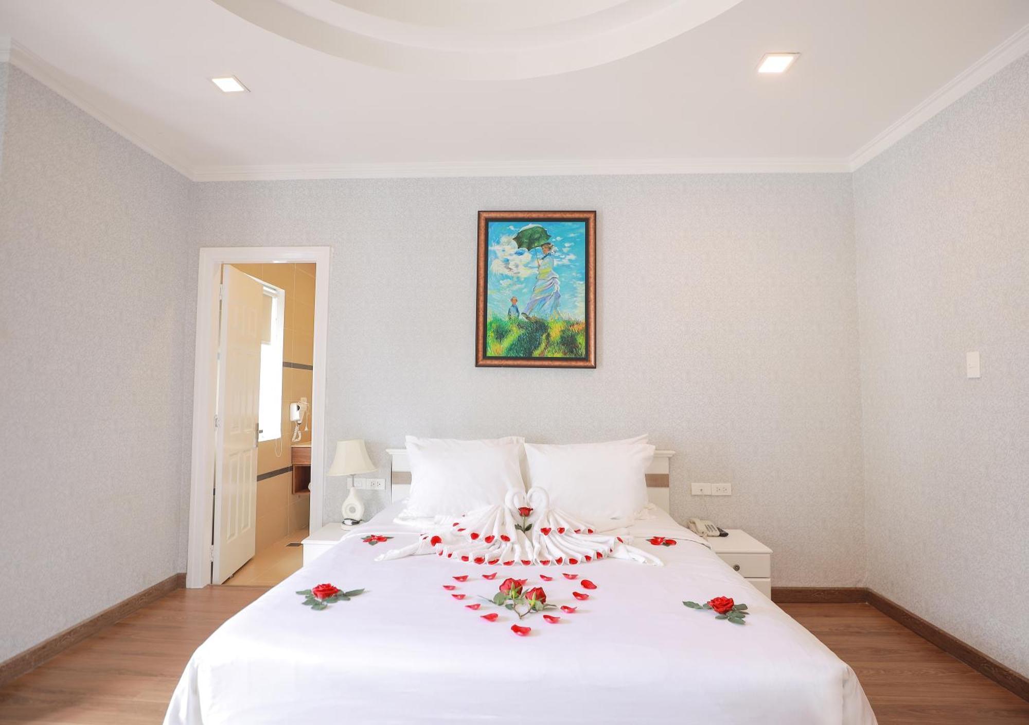 Hotel Du Lys Dalat Eksteriør bilde