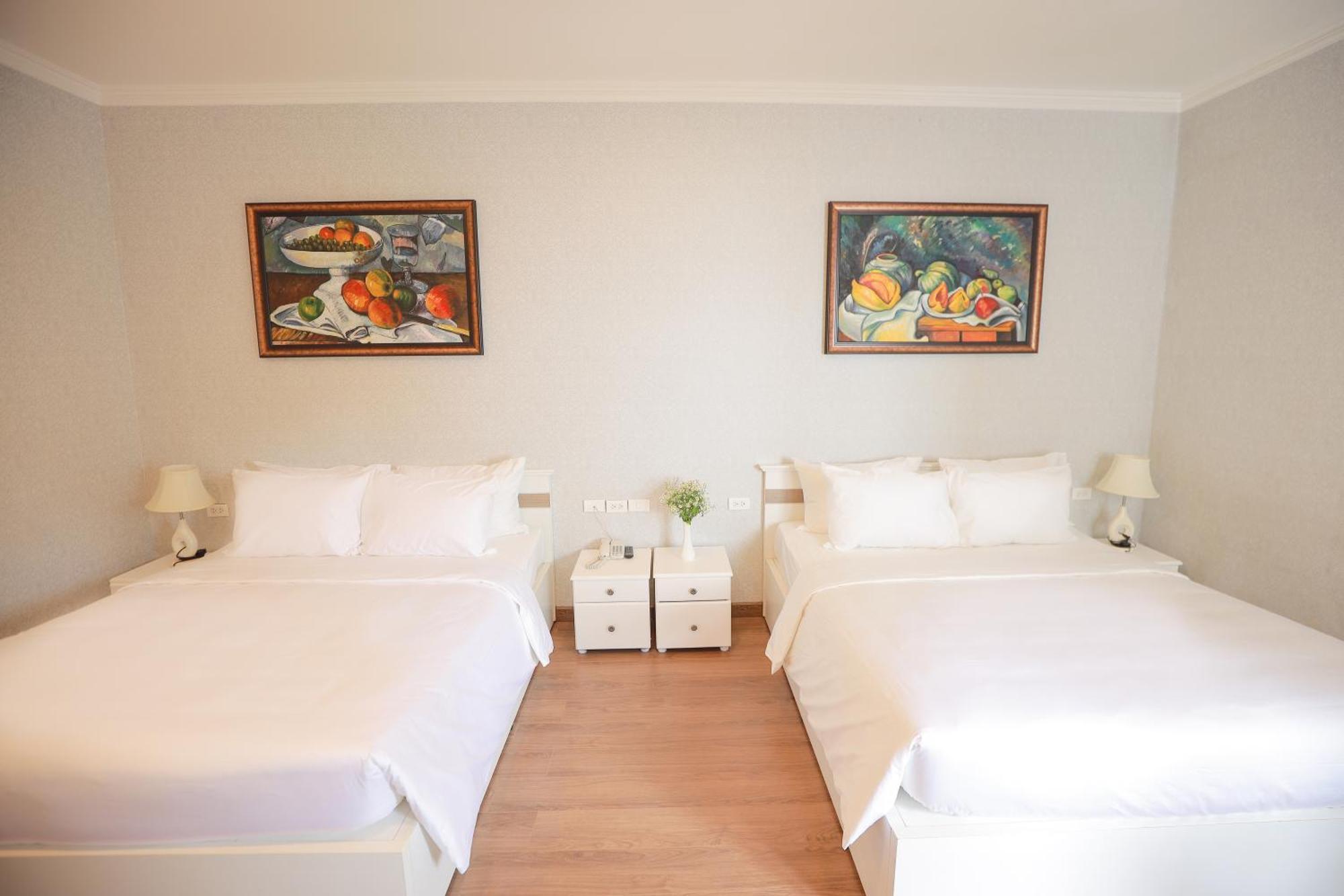 Hotel Du Lys Dalat Eksteriør bilde