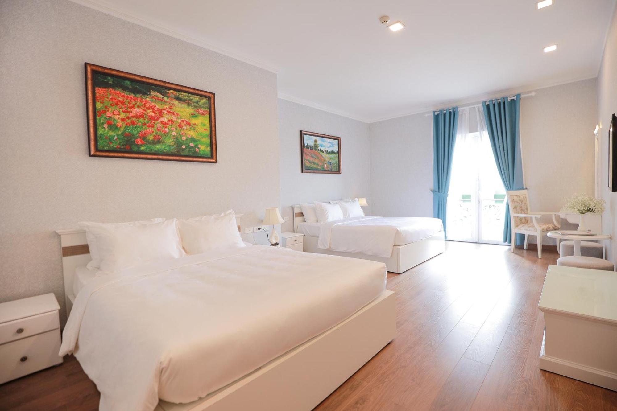 Hotel Du Lys Dalat Eksteriør bilde