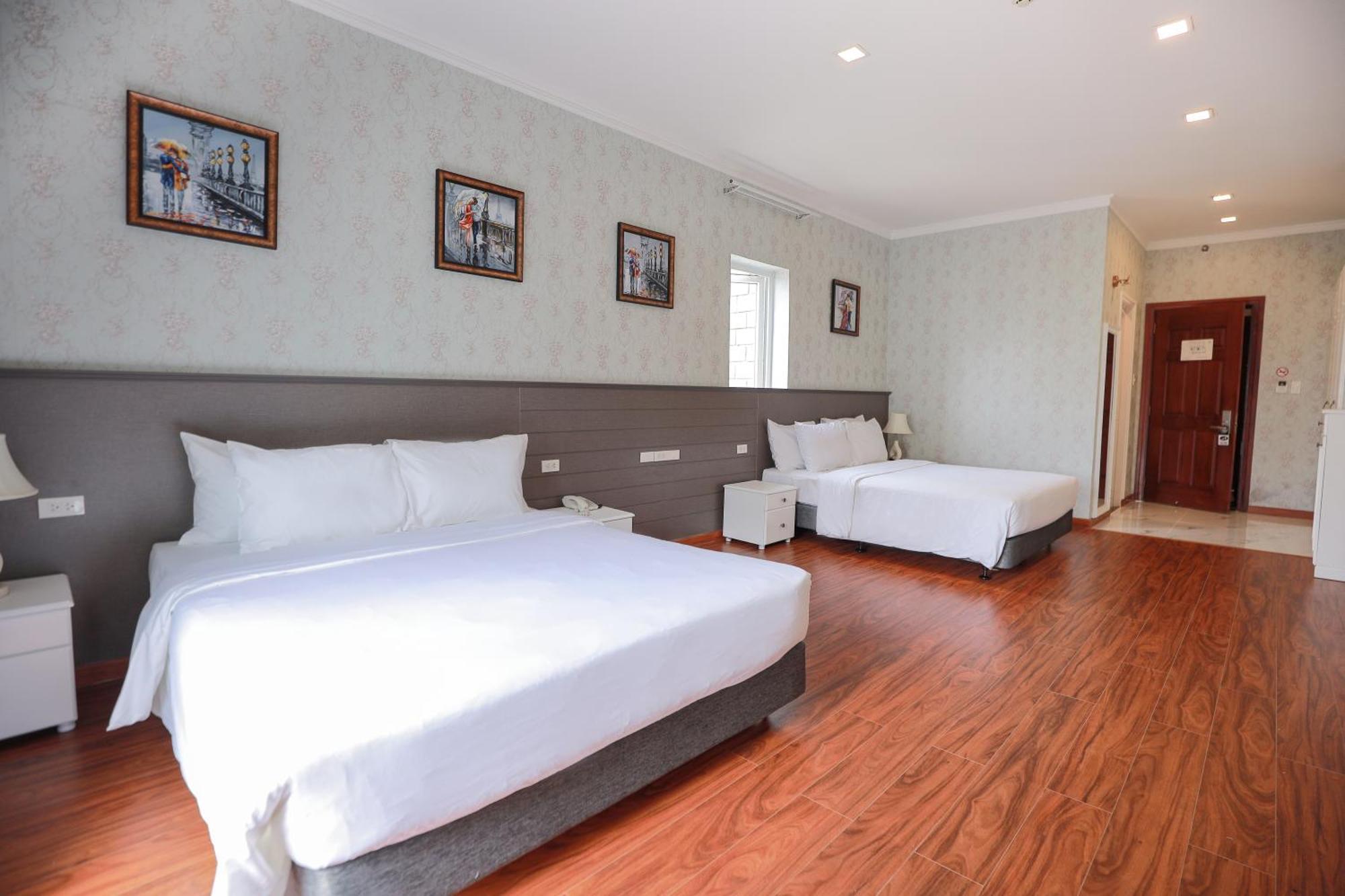 Hotel Du Lys Dalat Eksteriør bilde