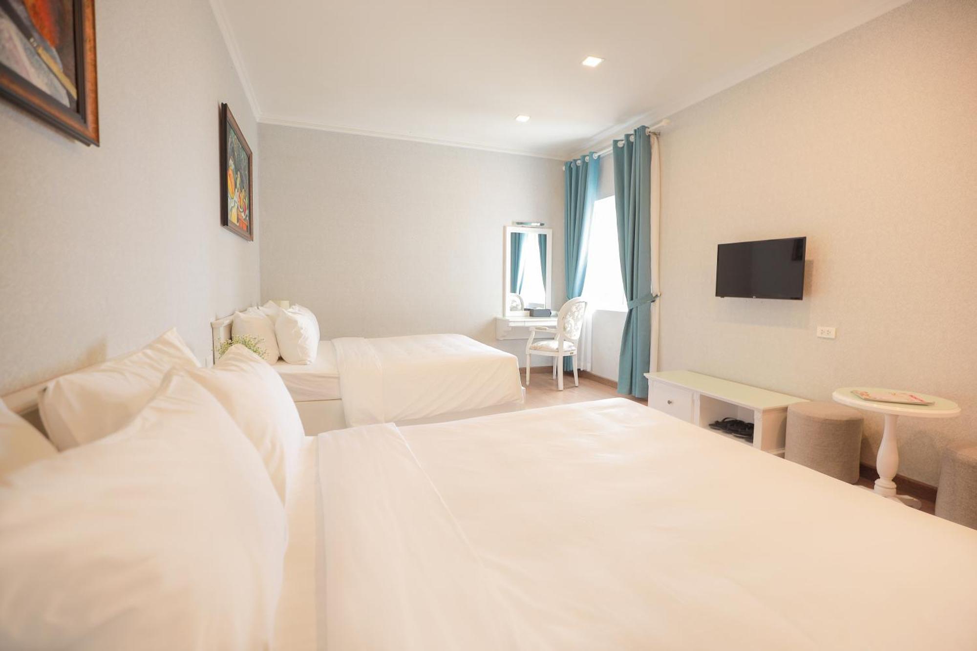 Hotel Du Lys Dalat Eksteriør bilde