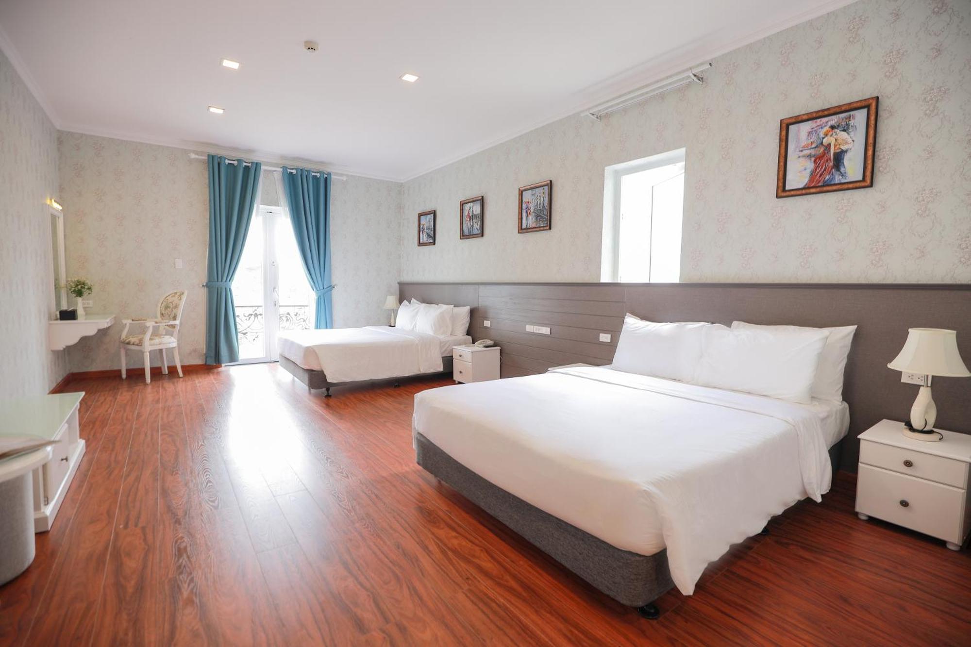 Hotel Du Lys Dalat Eksteriør bilde