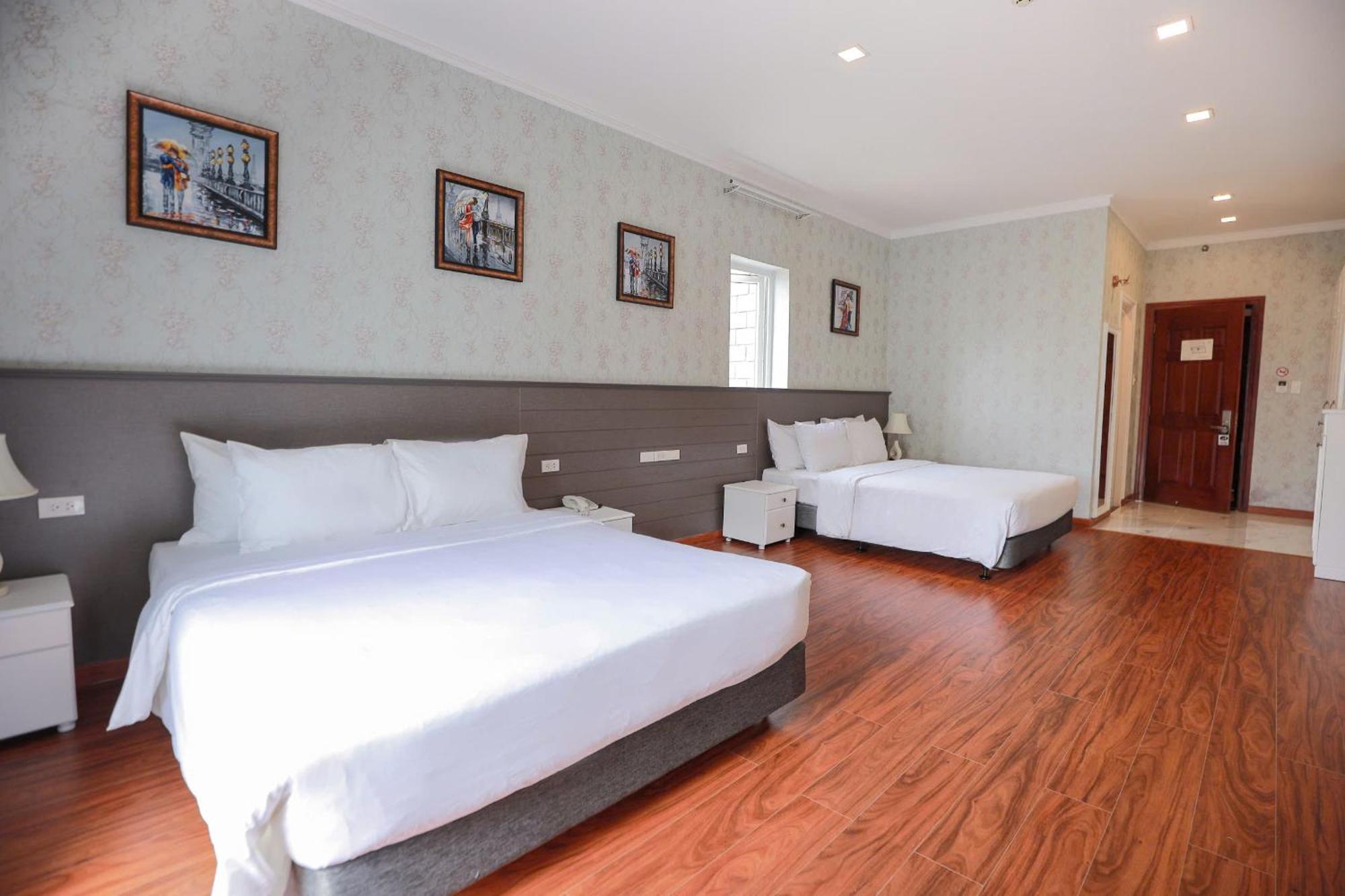 Hotel Du Lys Dalat Eksteriør bilde