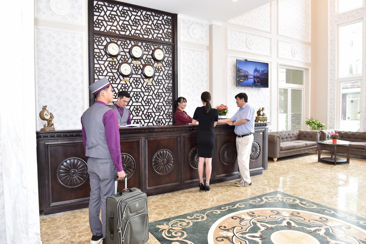 Hotel Du Lys Dalat Eksteriør bilde