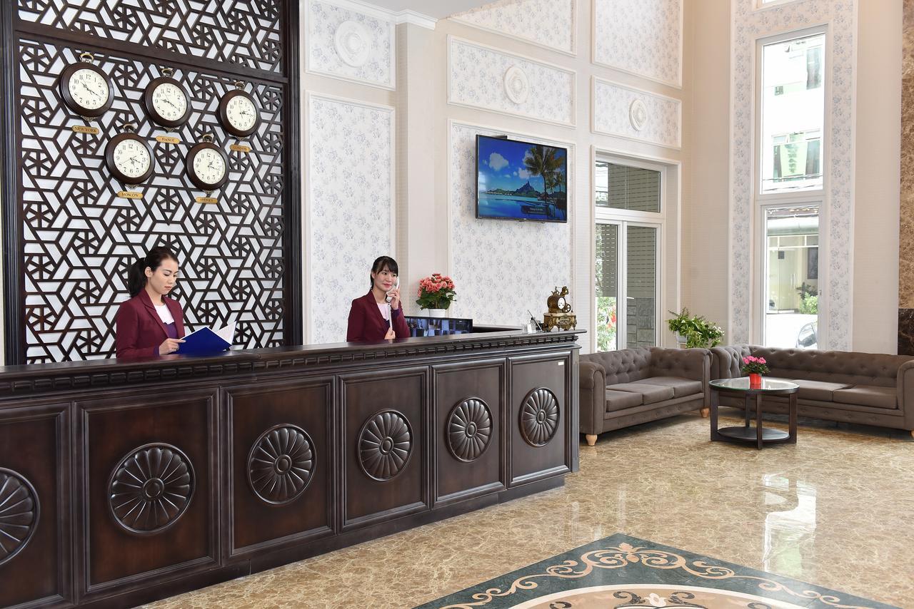 Hotel Du Lys Dalat Eksteriør bilde