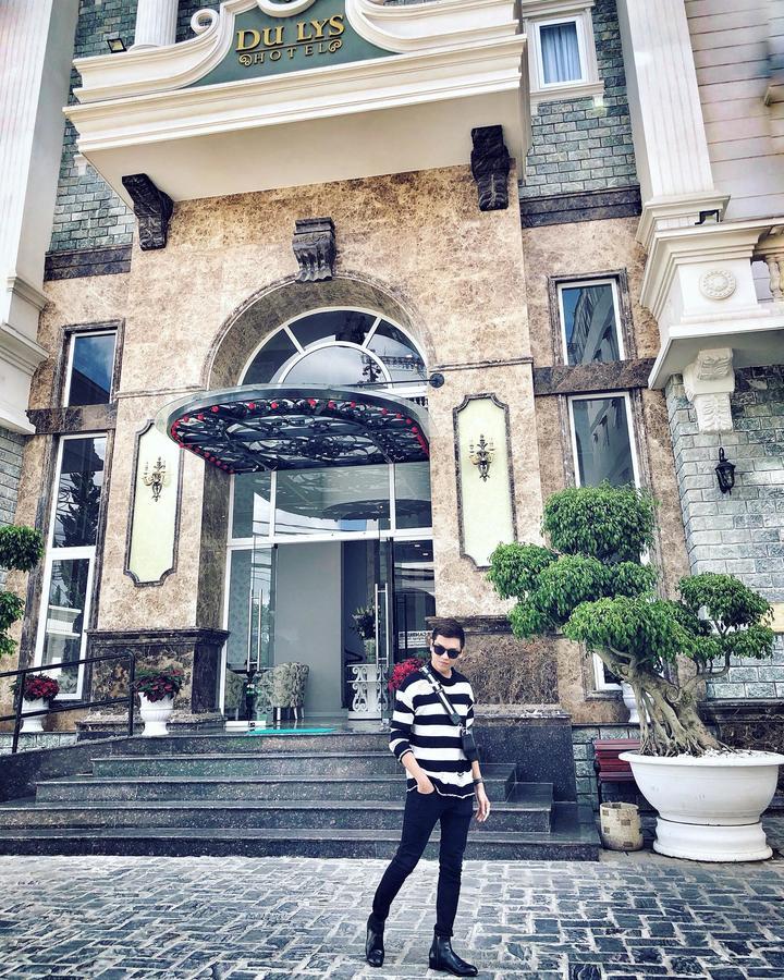 Hotel Du Lys Dalat Eksteriør bilde