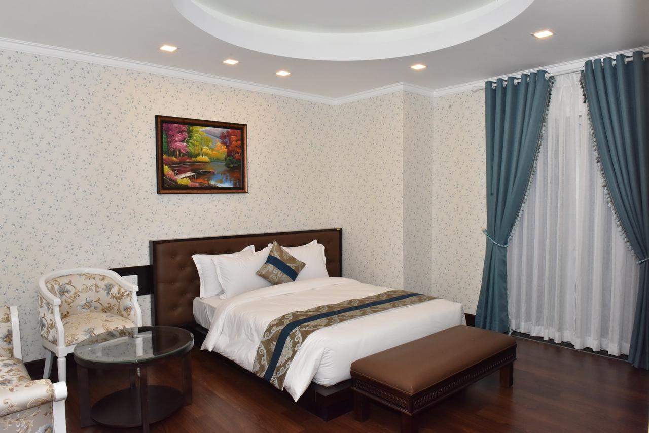 Hotel Du Lys Dalat Eksteriør bilde