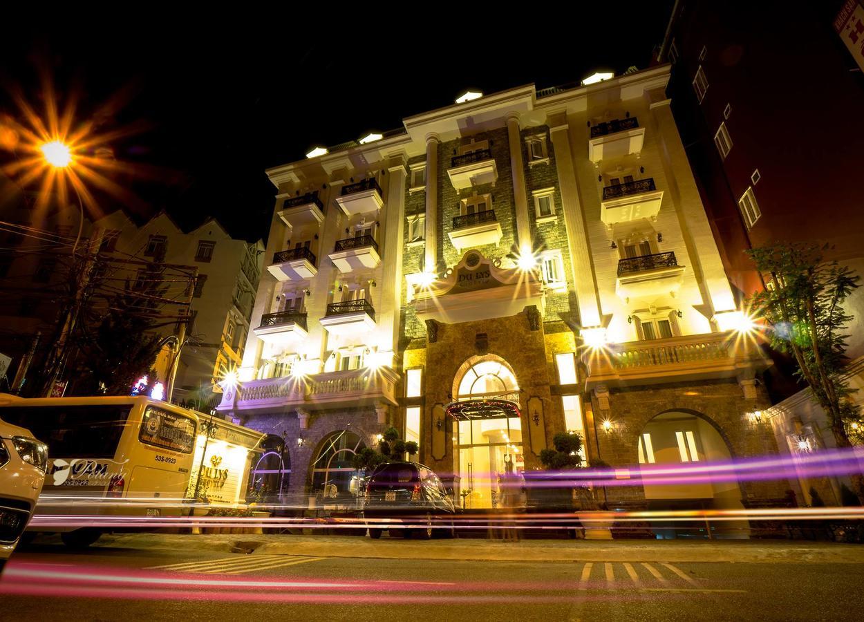 Hotel Du Lys Dalat Eksteriør bilde