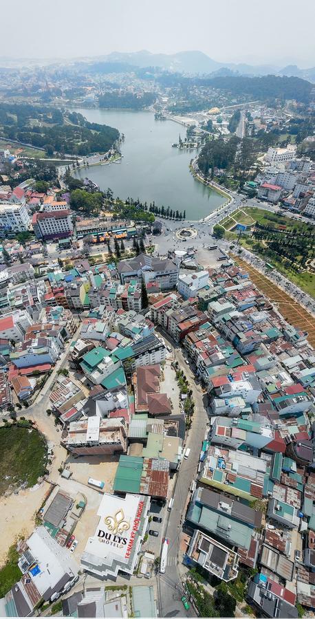Hotel Du Lys Dalat Eksteriør bilde