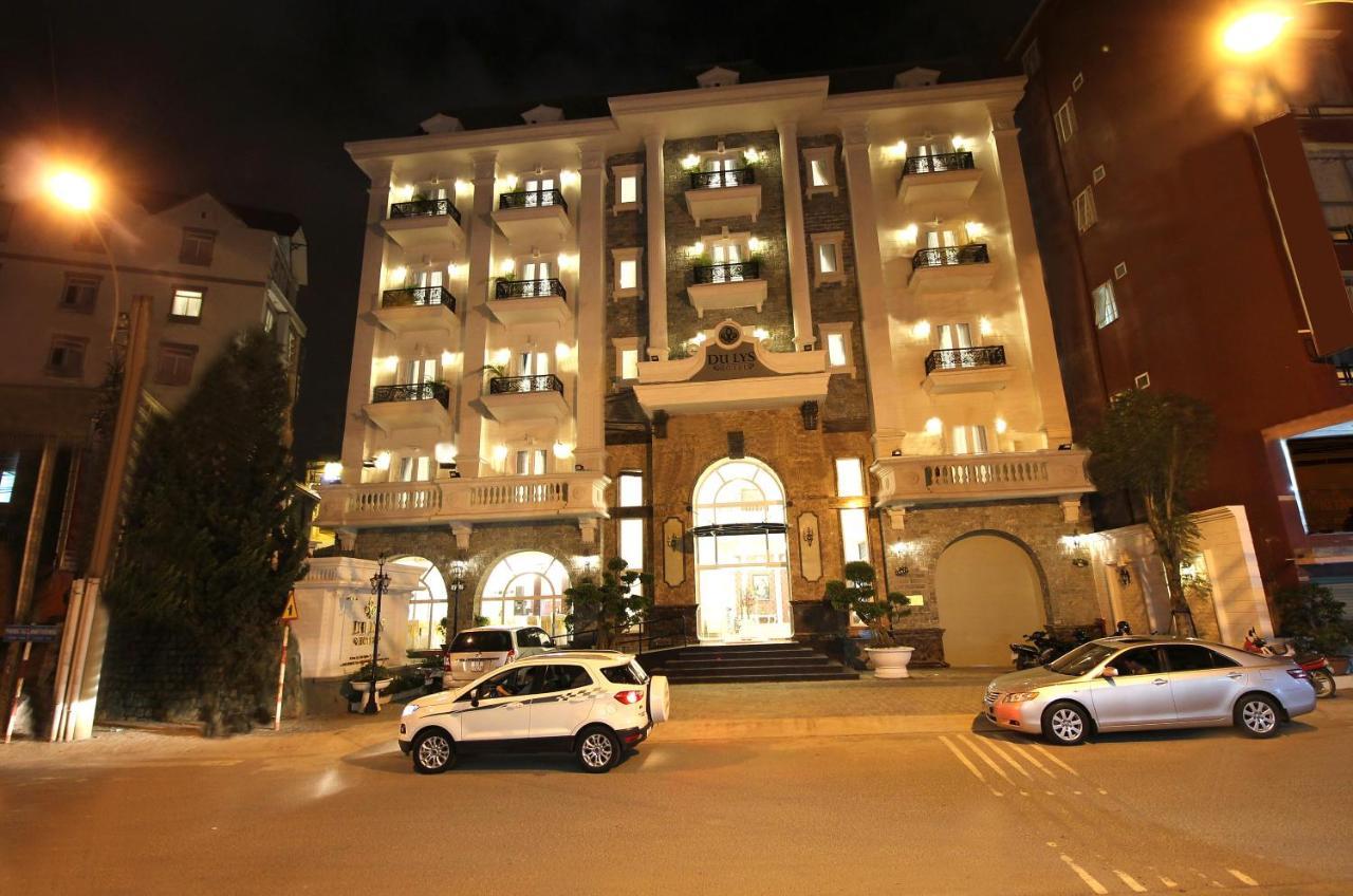 Hotel Du Lys Dalat Eksteriør bilde