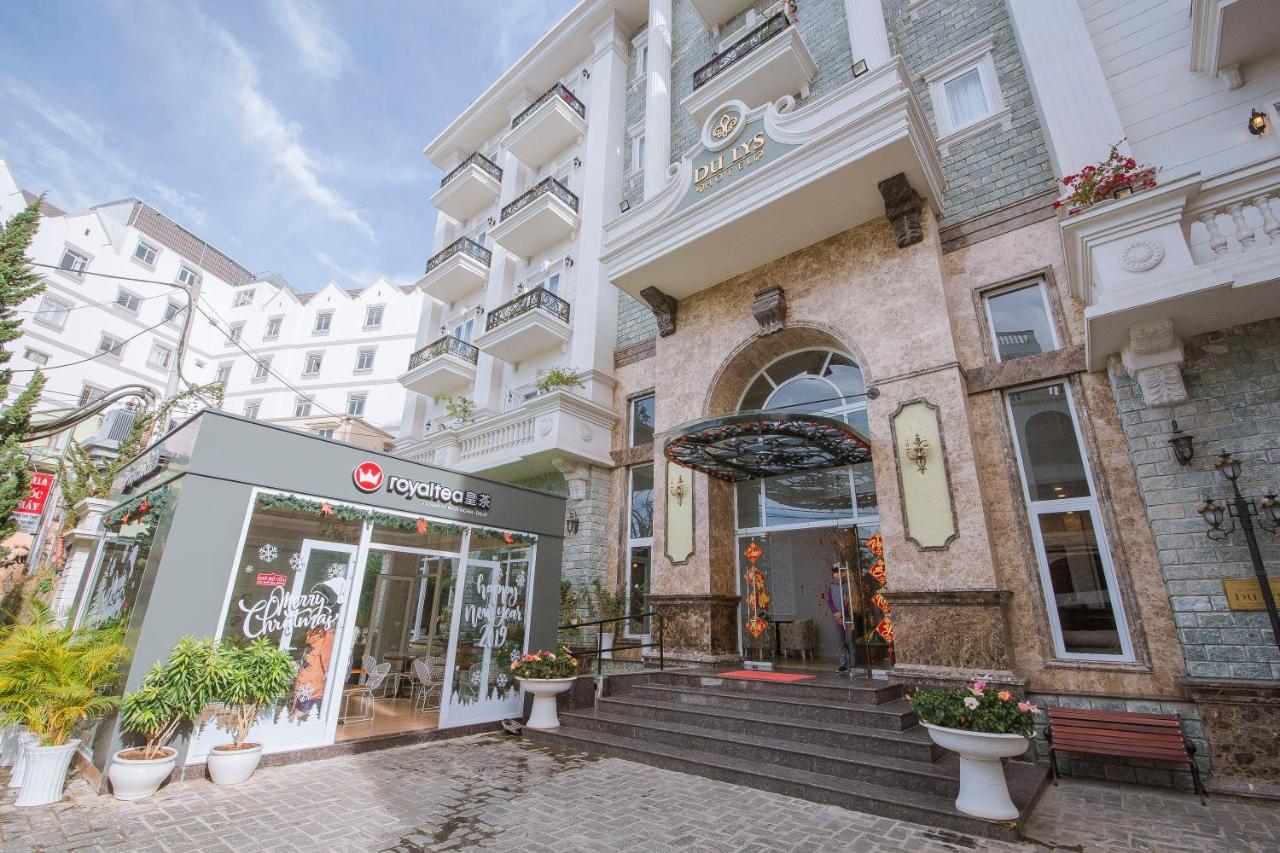 Hotel Du Lys Dalat Eksteriør bilde