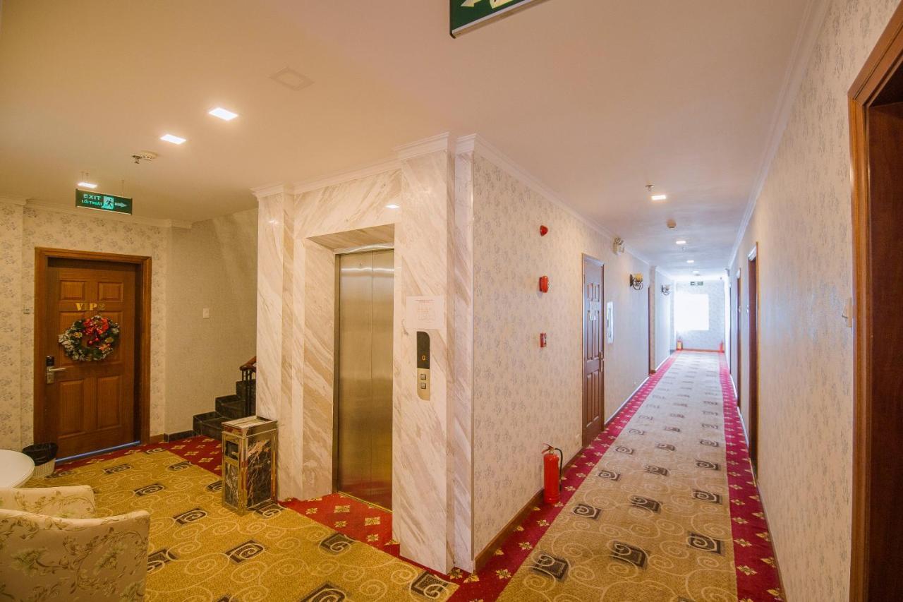 Hotel Du Lys Dalat Eksteriør bilde