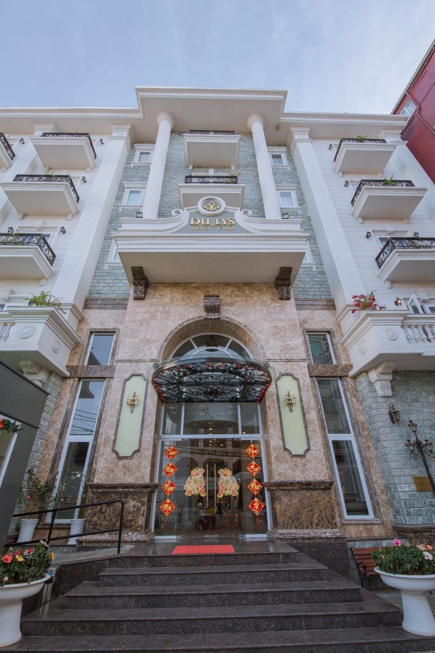 Hotel Du Lys Dalat Eksteriør bilde