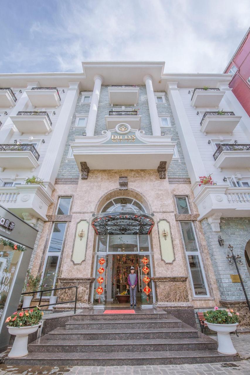 Hotel Du Lys Dalat Eksteriør bilde
