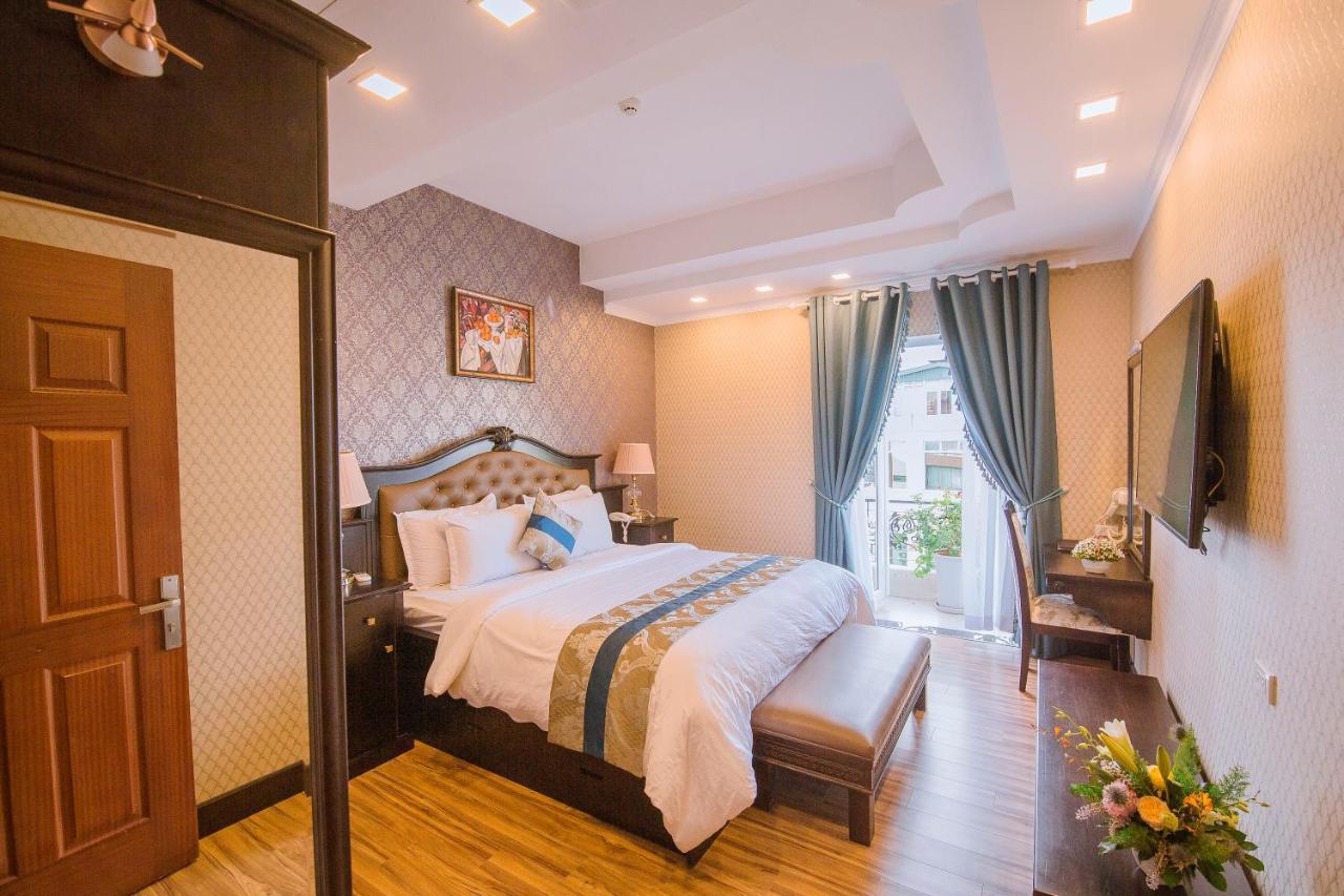 Hotel Du Lys Dalat Eksteriør bilde