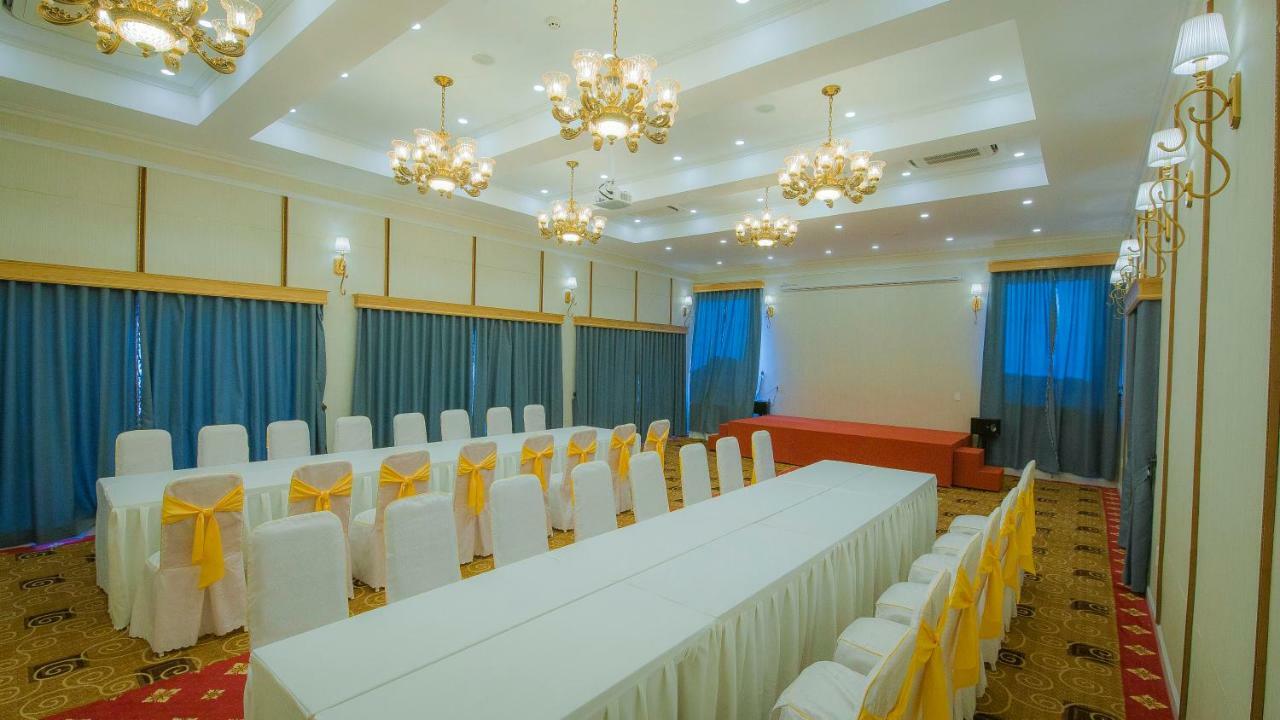 Hotel Du Lys Dalat Eksteriør bilde