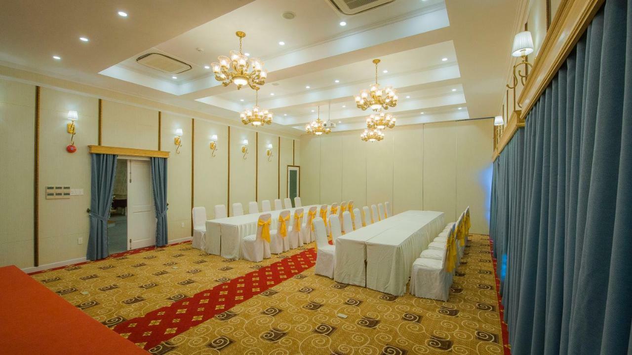 Hotel Du Lys Dalat Eksteriør bilde