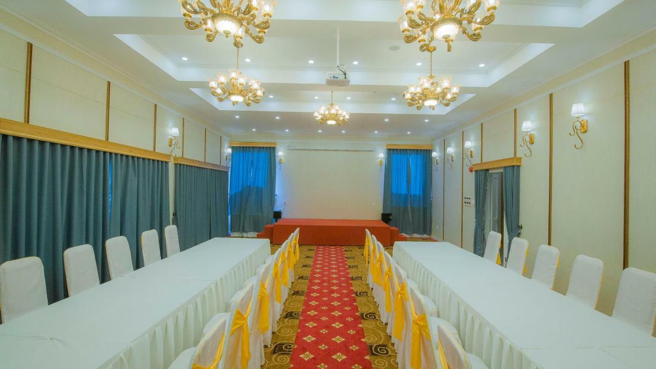 Hotel Du Lys Dalat Eksteriør bilde